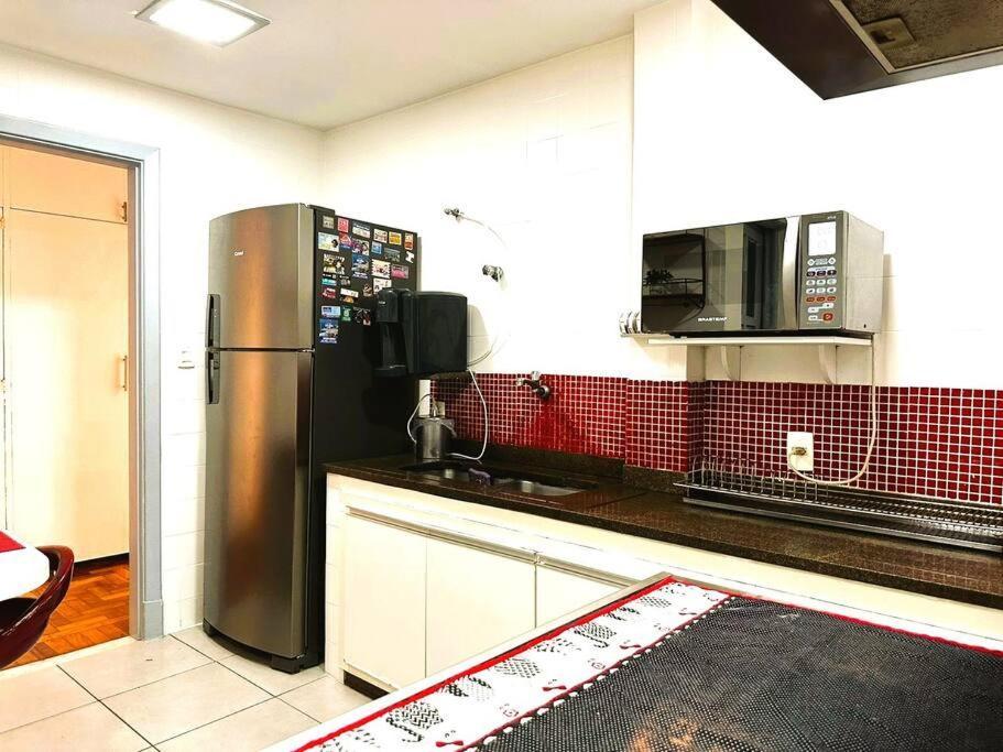 Amplo Em Copacabana Appartement